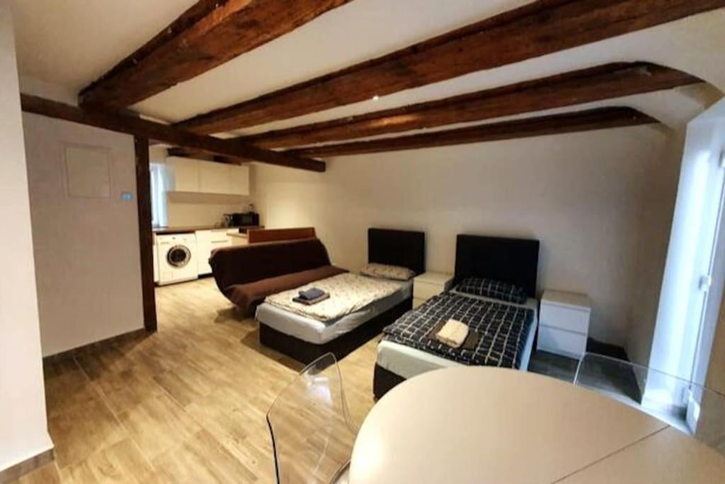 Nice Studio In Pankow 베를린 외부 사진